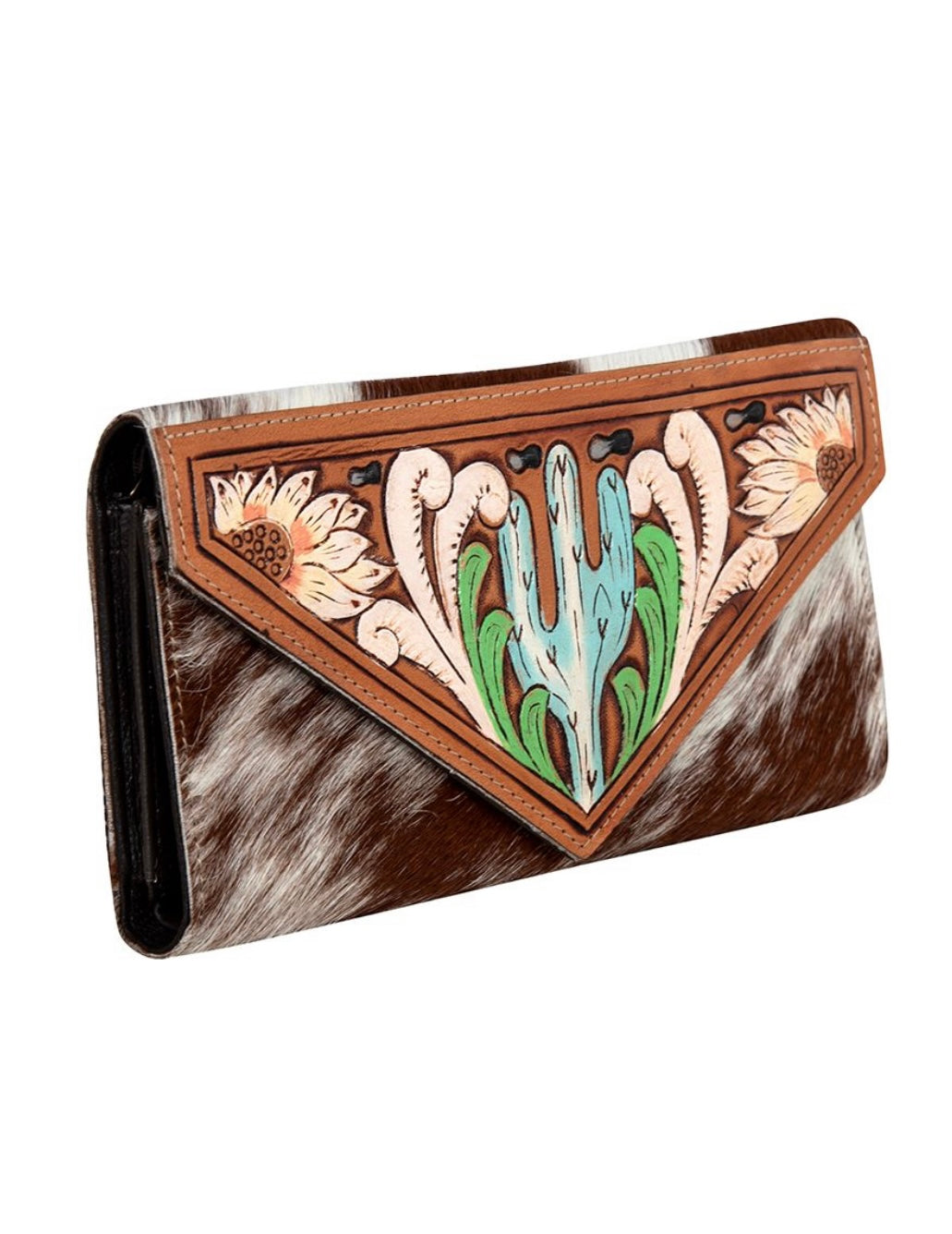 Saguaro Memories Wallet