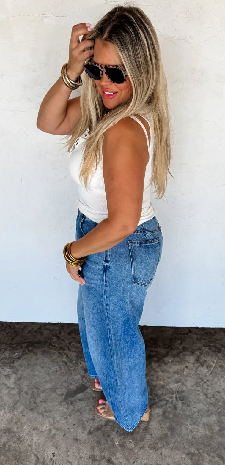 Barrel Jeans