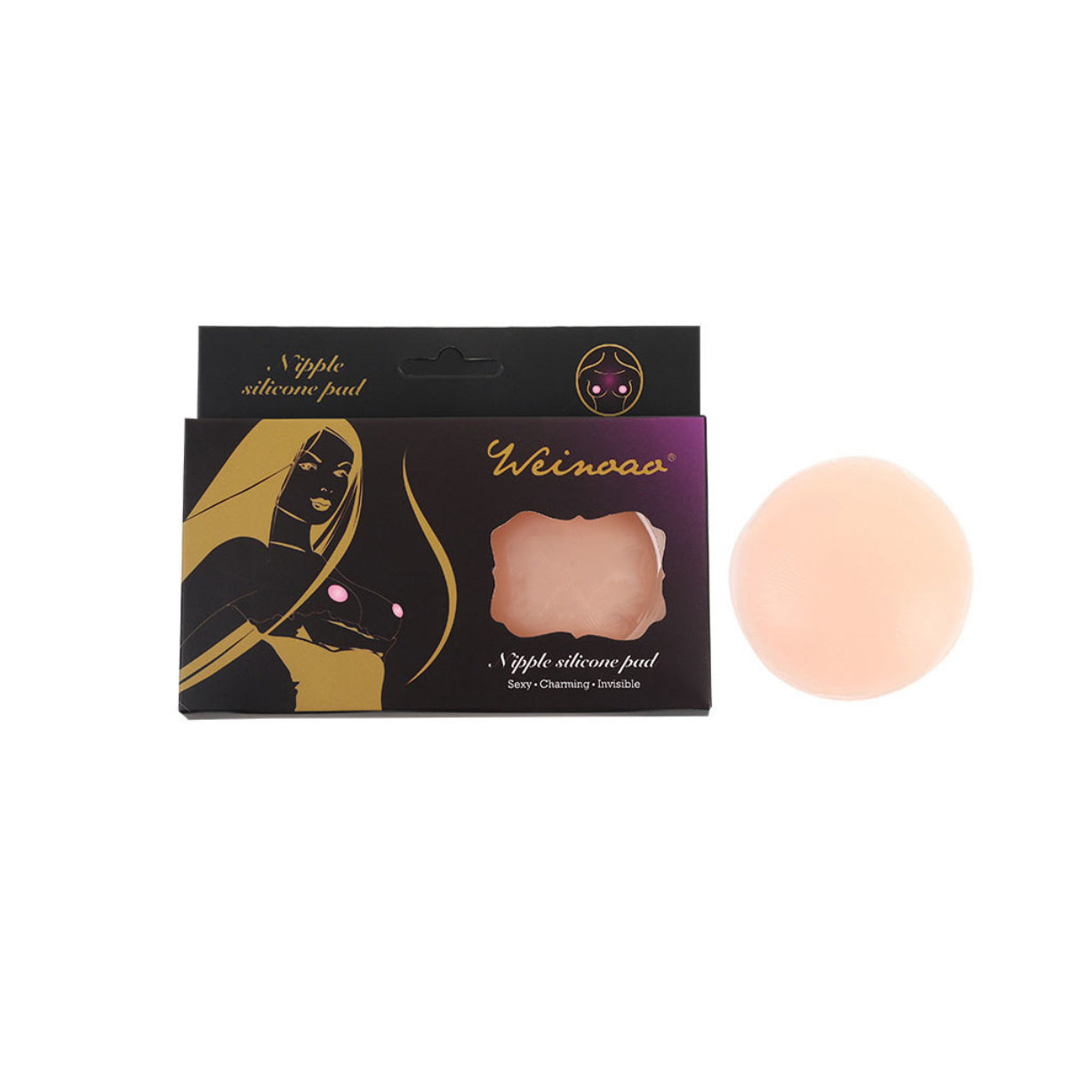Silicone Nipple Covers