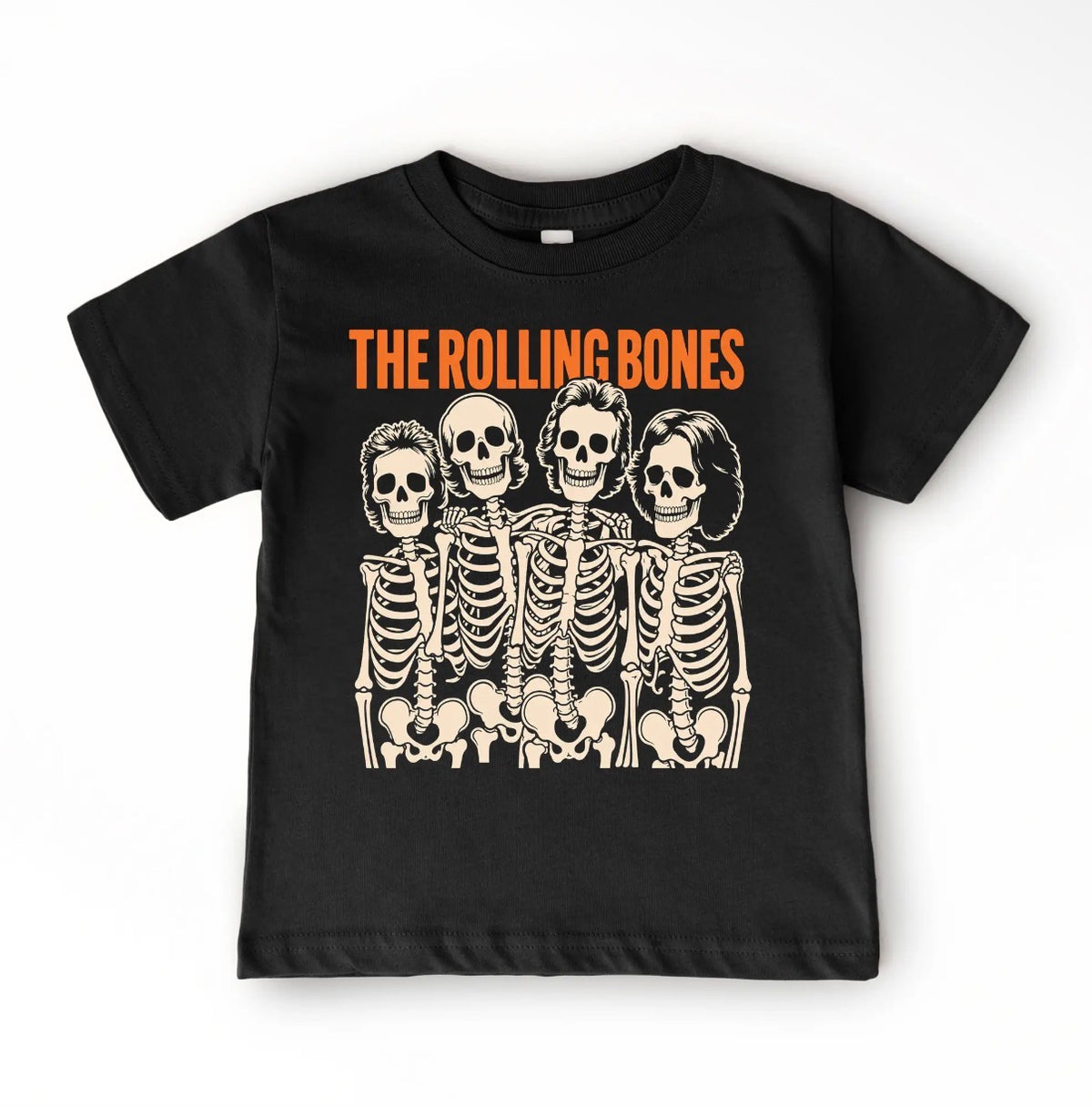 The Rolling Bones Tee