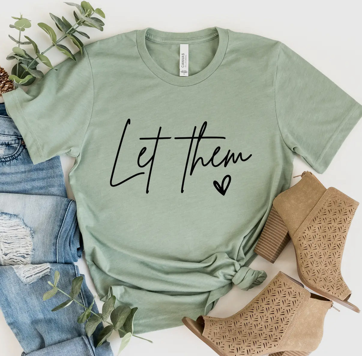 Let Them Tee