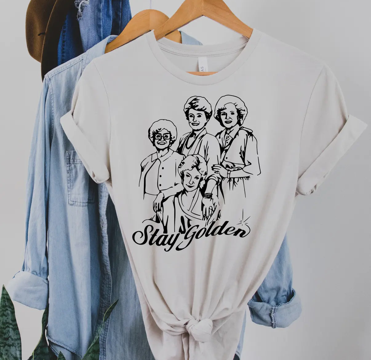 Golden Girls Tee