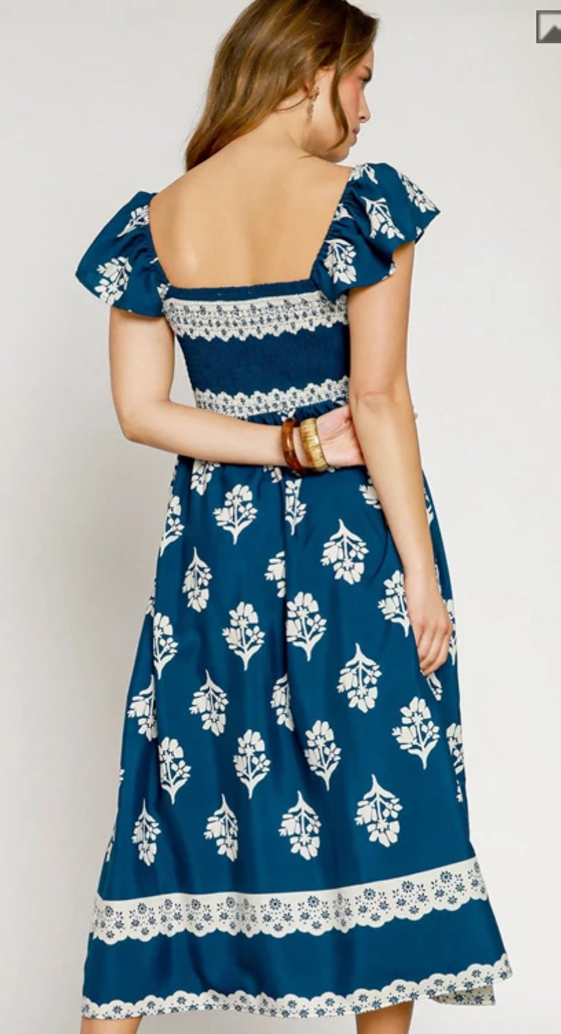 Naomi Dress