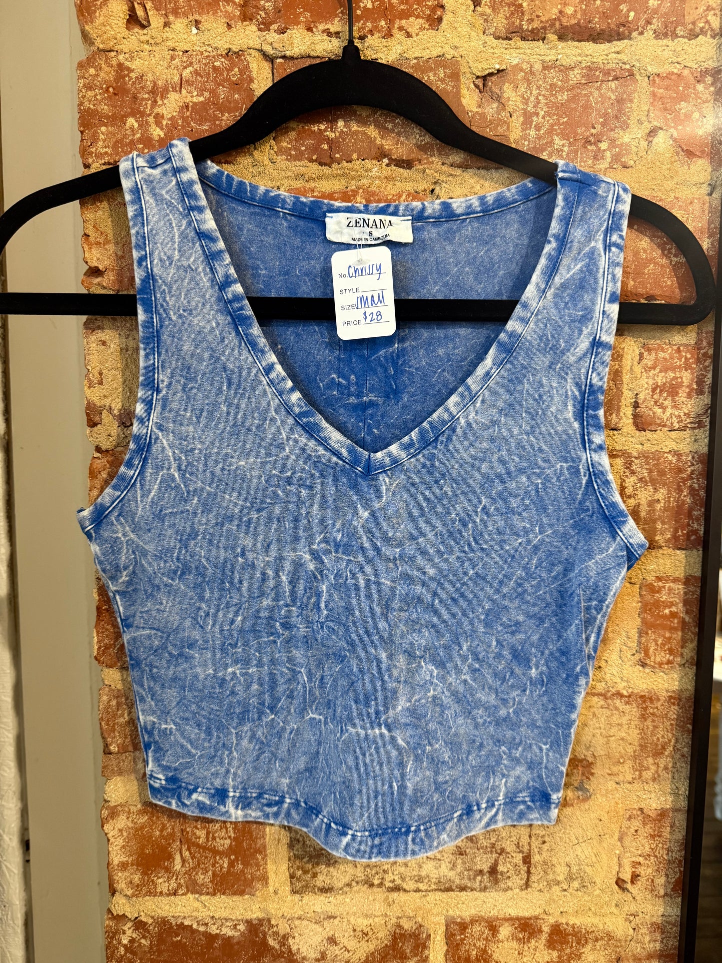 Chrissy Top