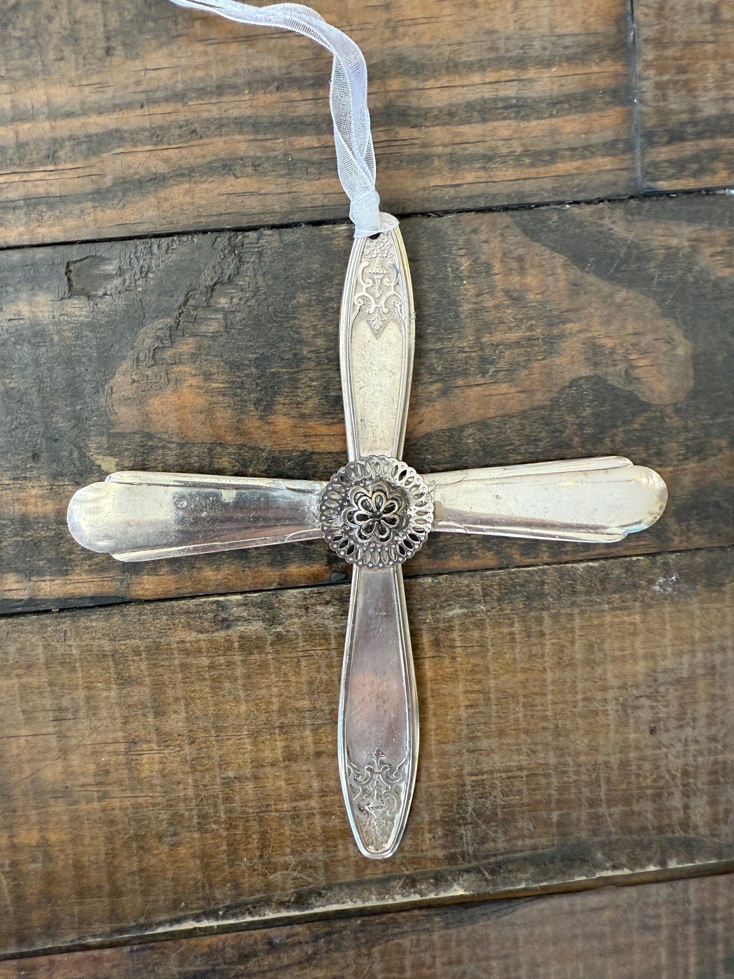 Spoon Crosses