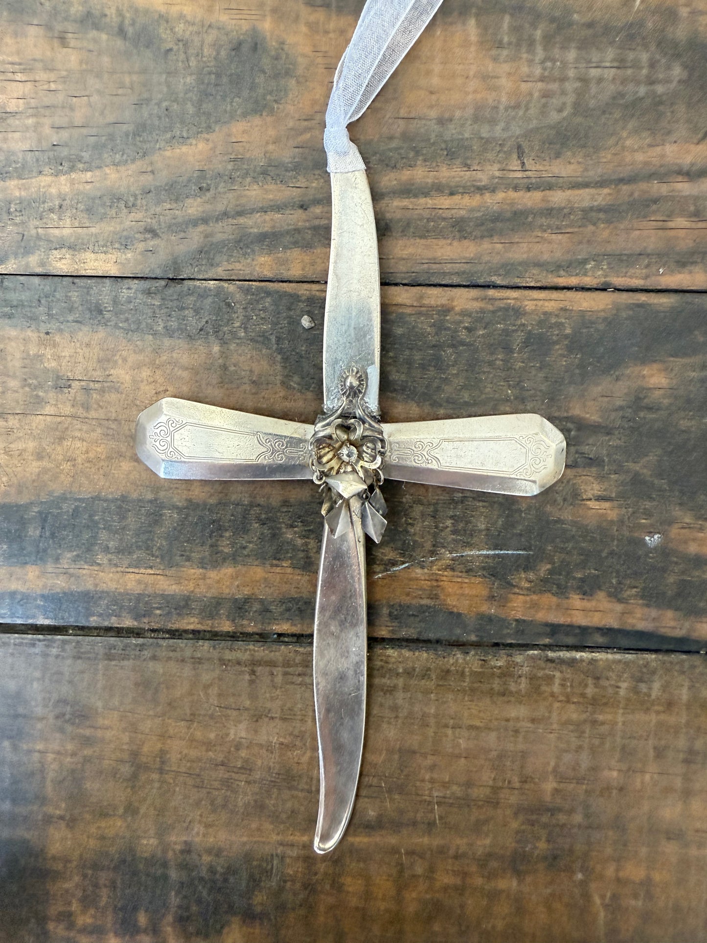 Spoon Crosses