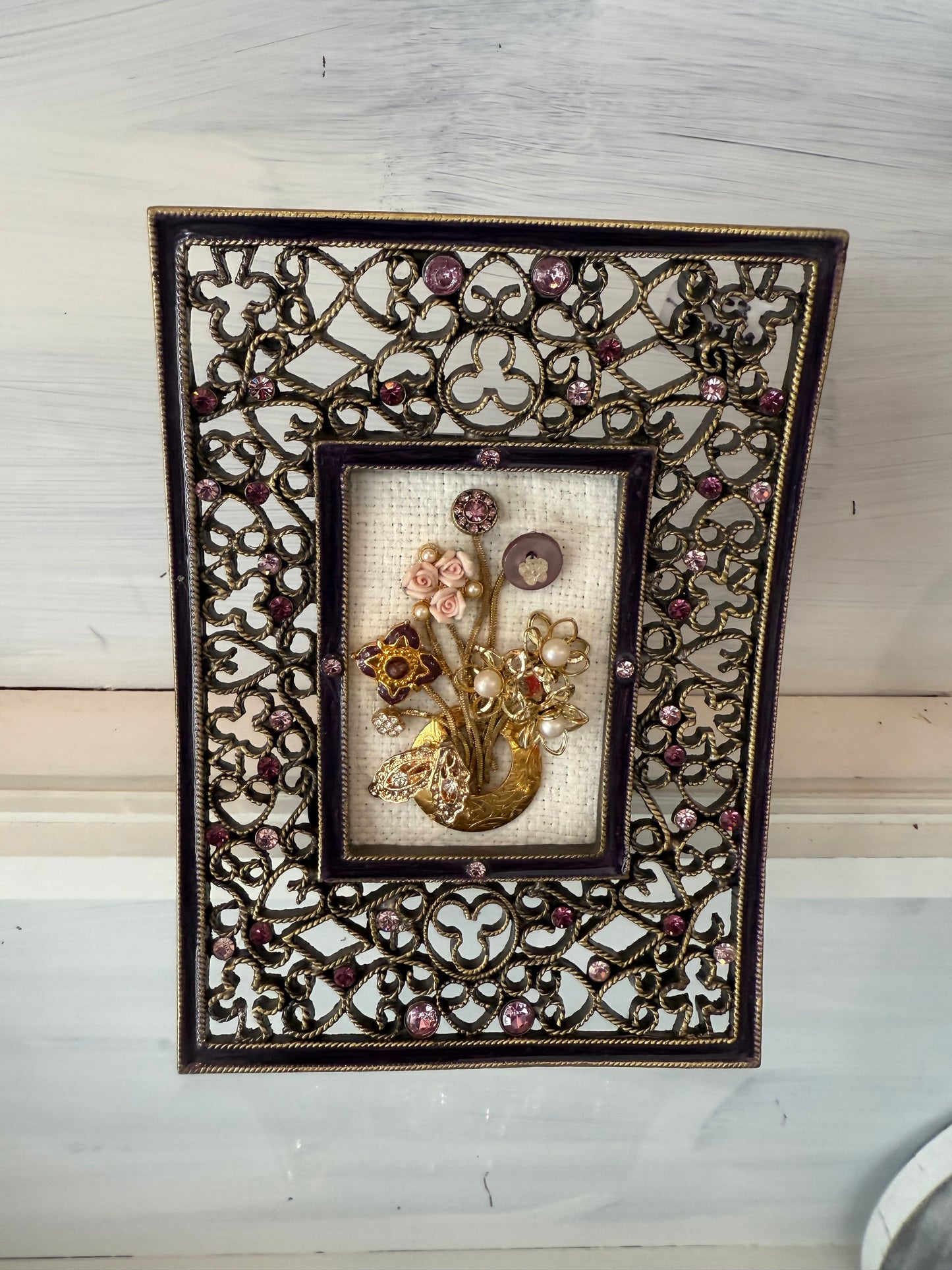 Mini Flower Pictures- One 4 U Originals