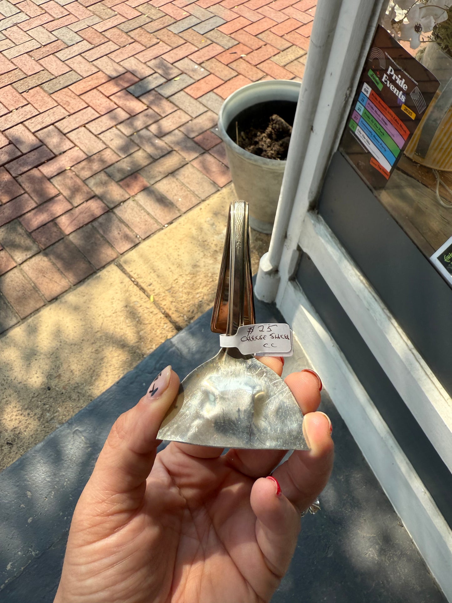 Cheese Slicers