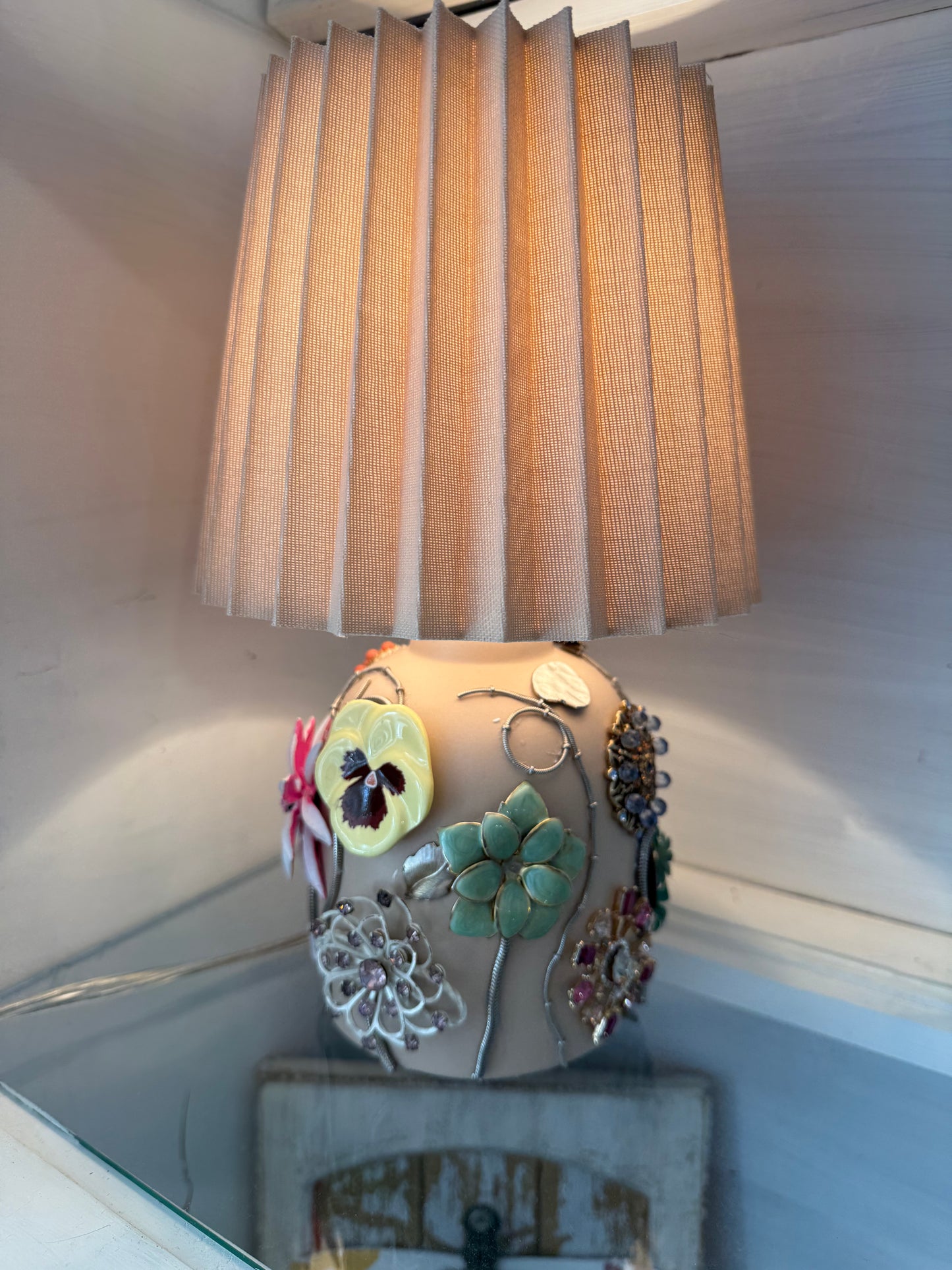 Lamp from One 4 U Originals