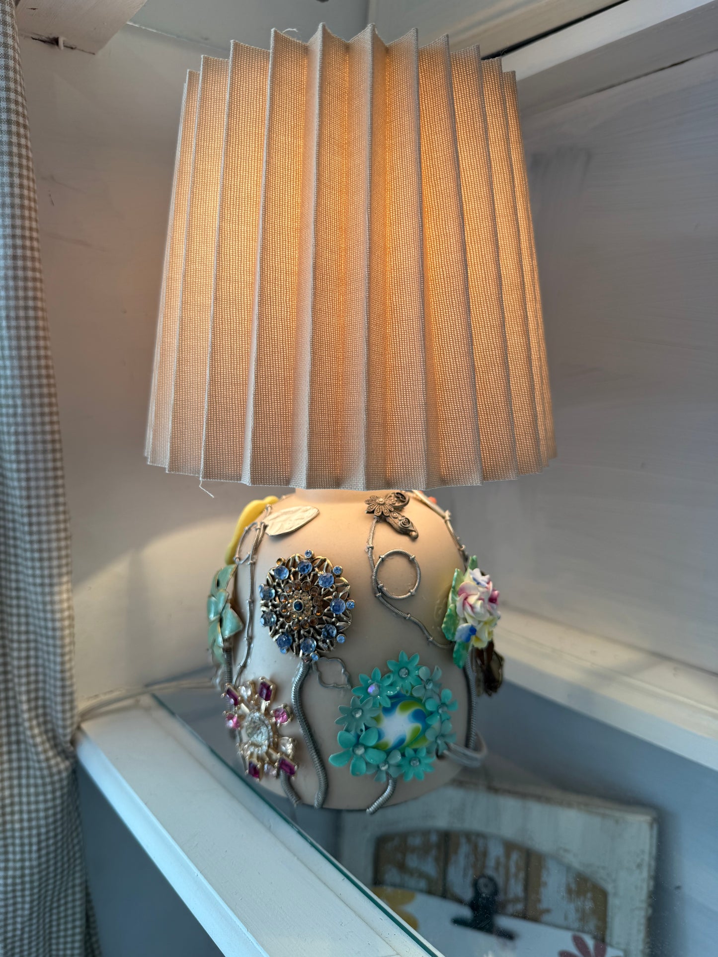 Lamp from One 4 U Originals