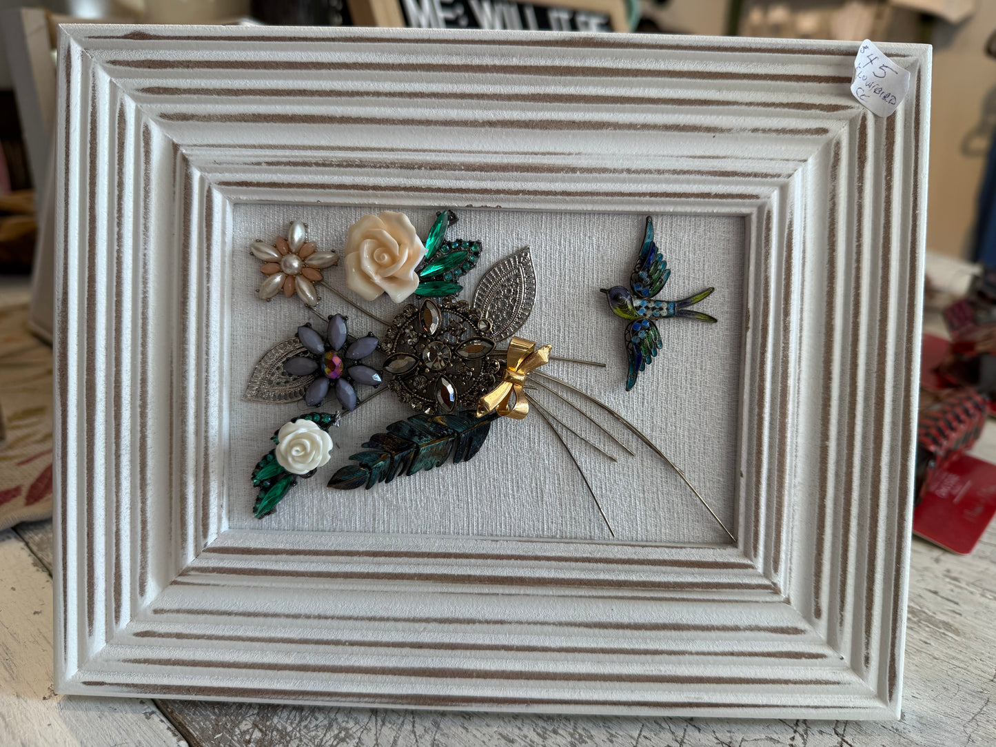 Flower Bouquet- One 4 U Originals