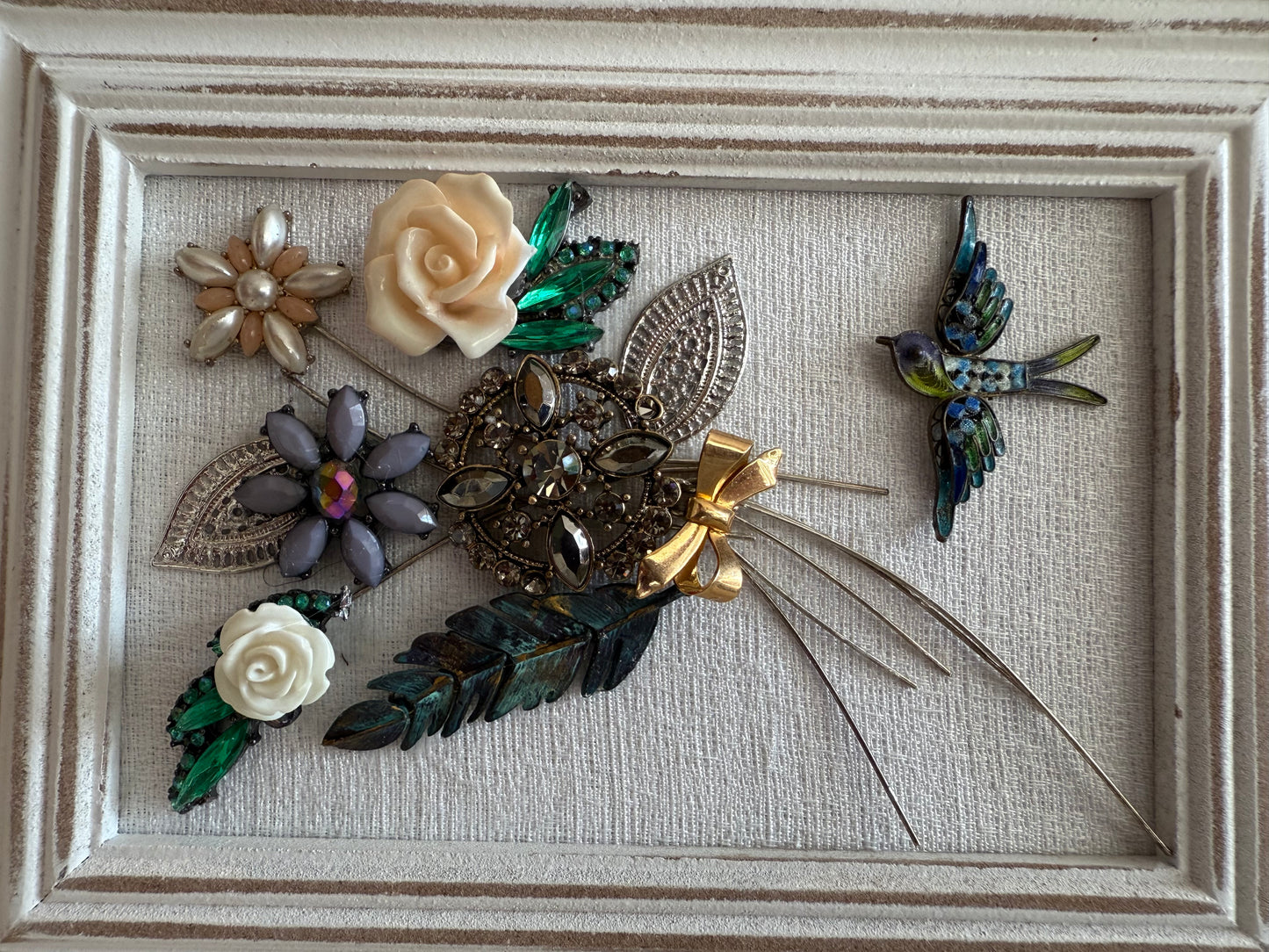 Flower Bouquet- One 4 U Originals
