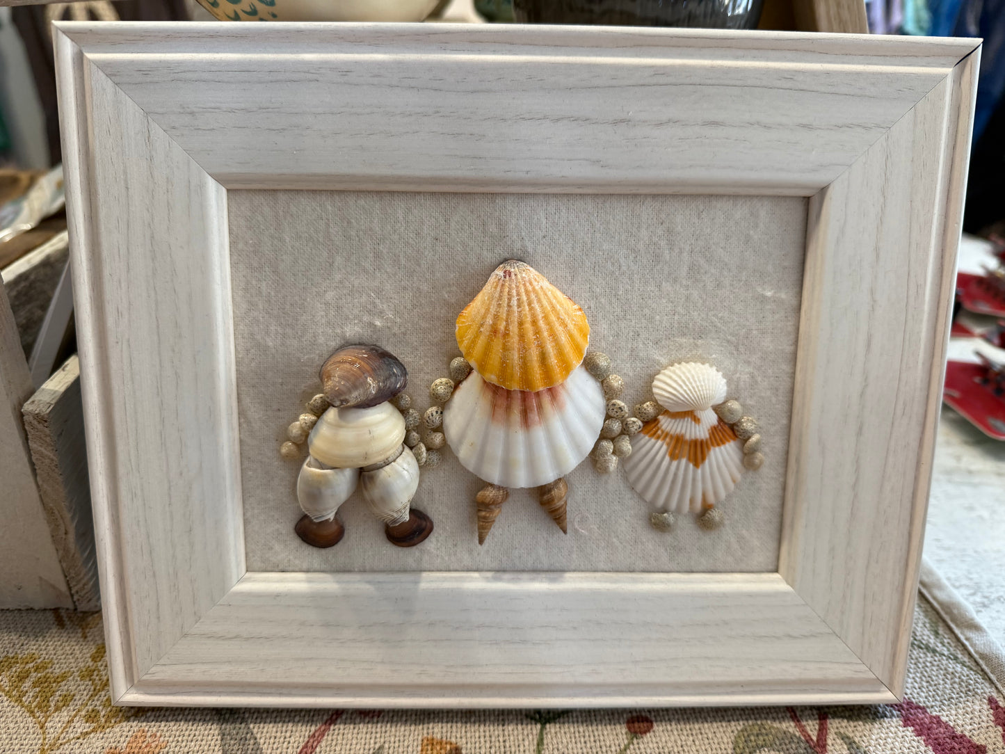 Seashell- One 4 U Originals