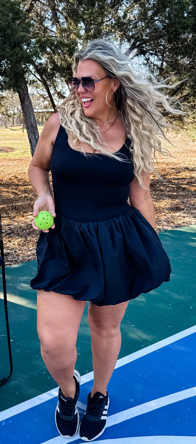 Bubble Athletic Dress