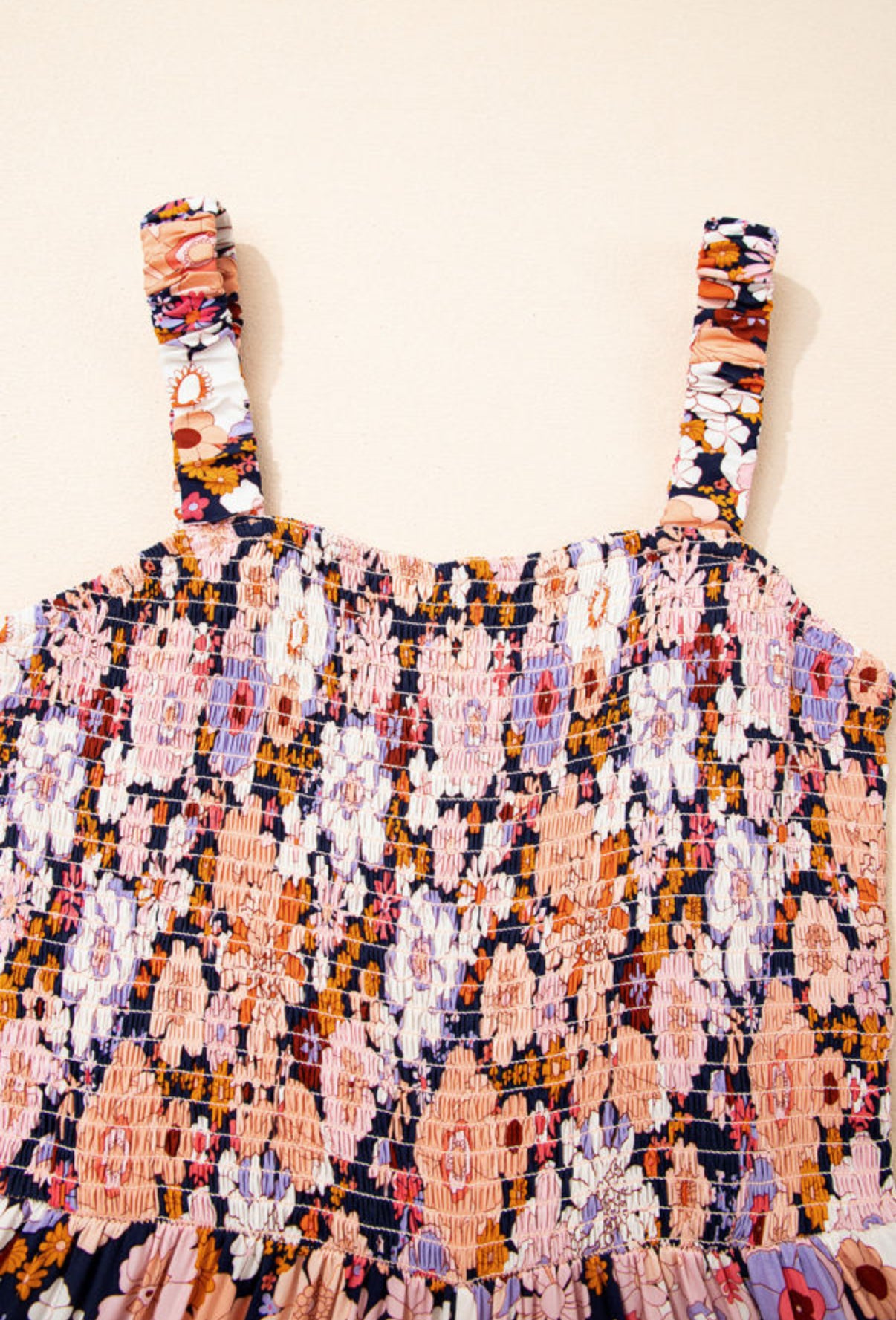 Flower Power Romper