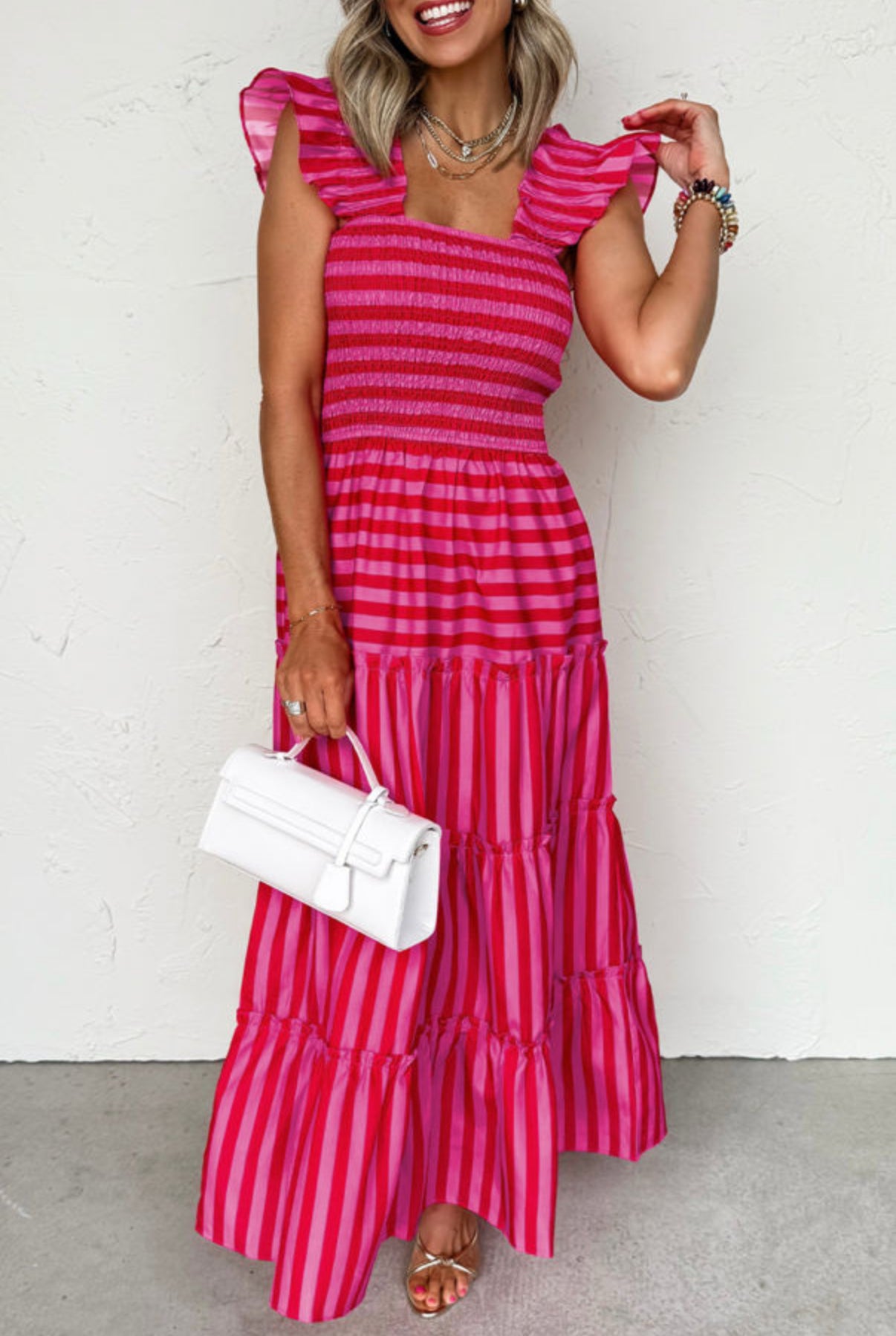 Rosey Dress