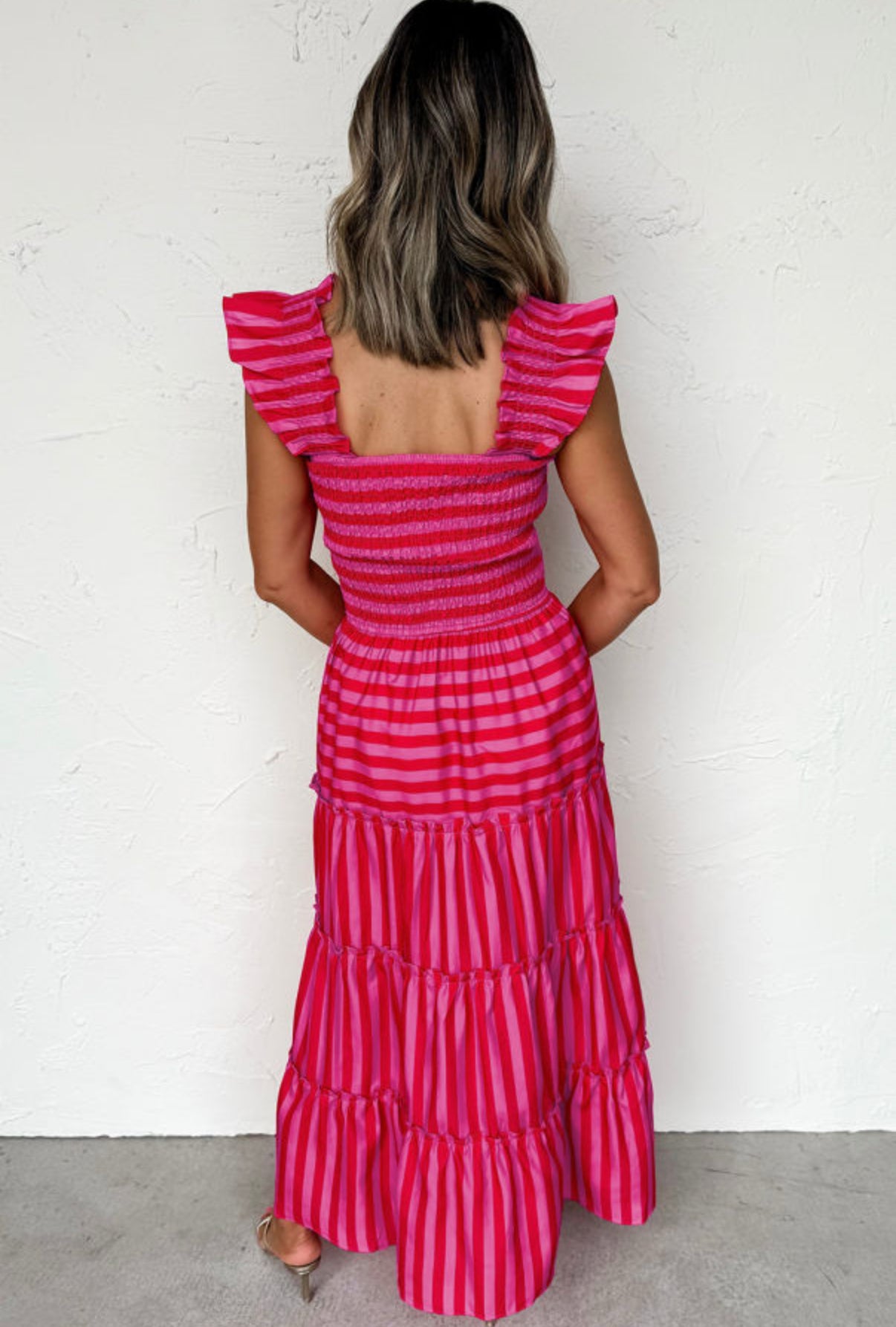 Rosey Dress