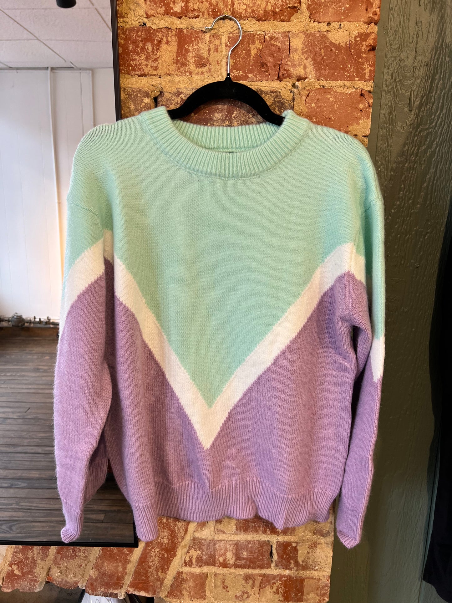 Kendra Sweater