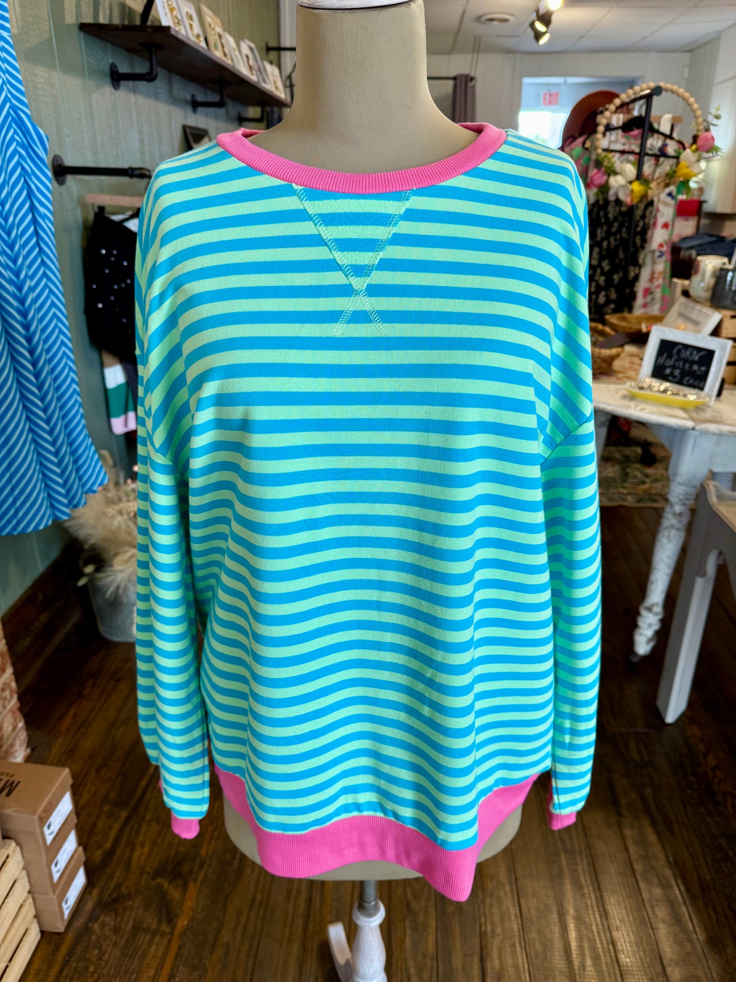 Bonnie Long Sleeve