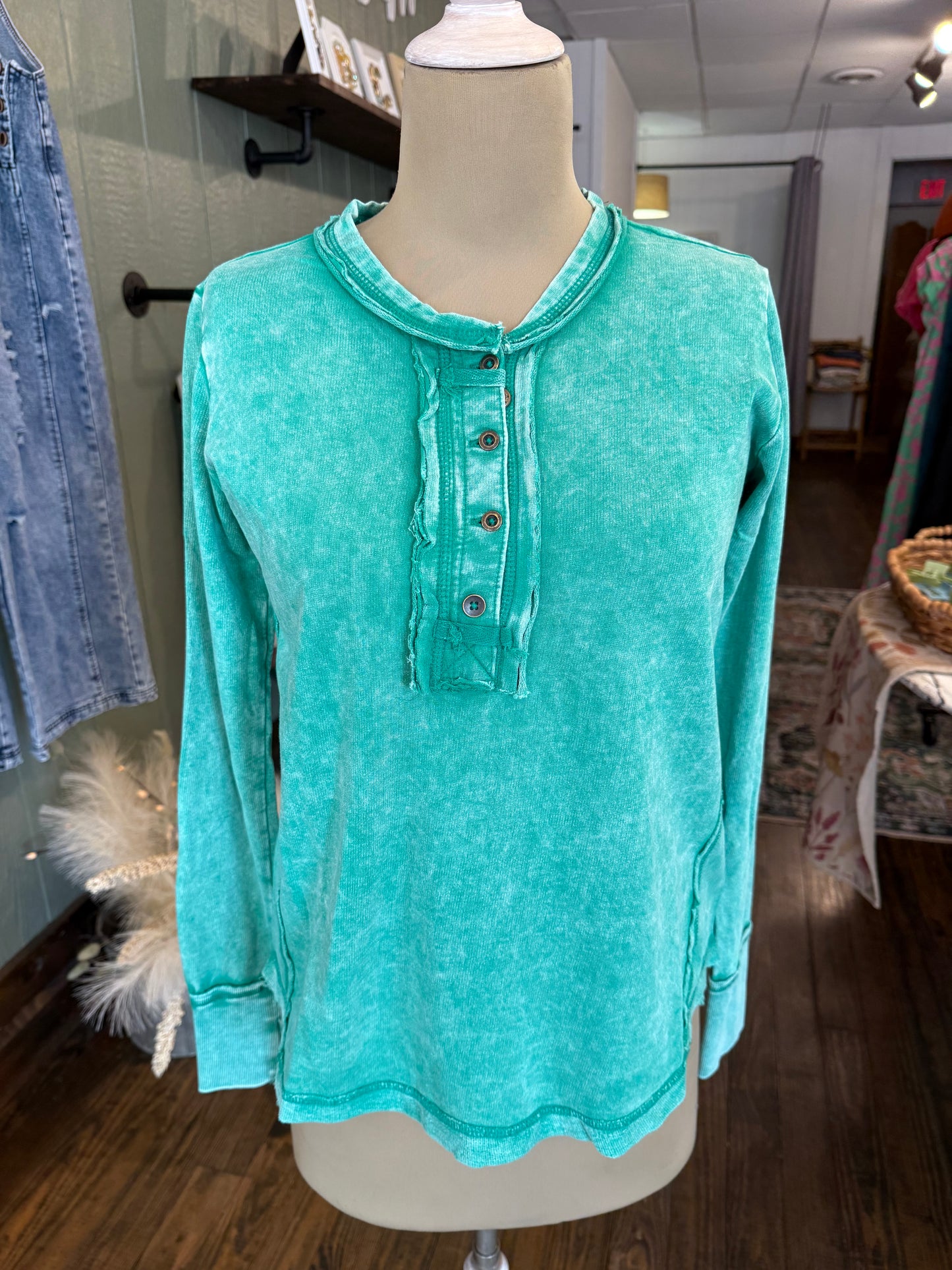 Kelly Everyday Top
