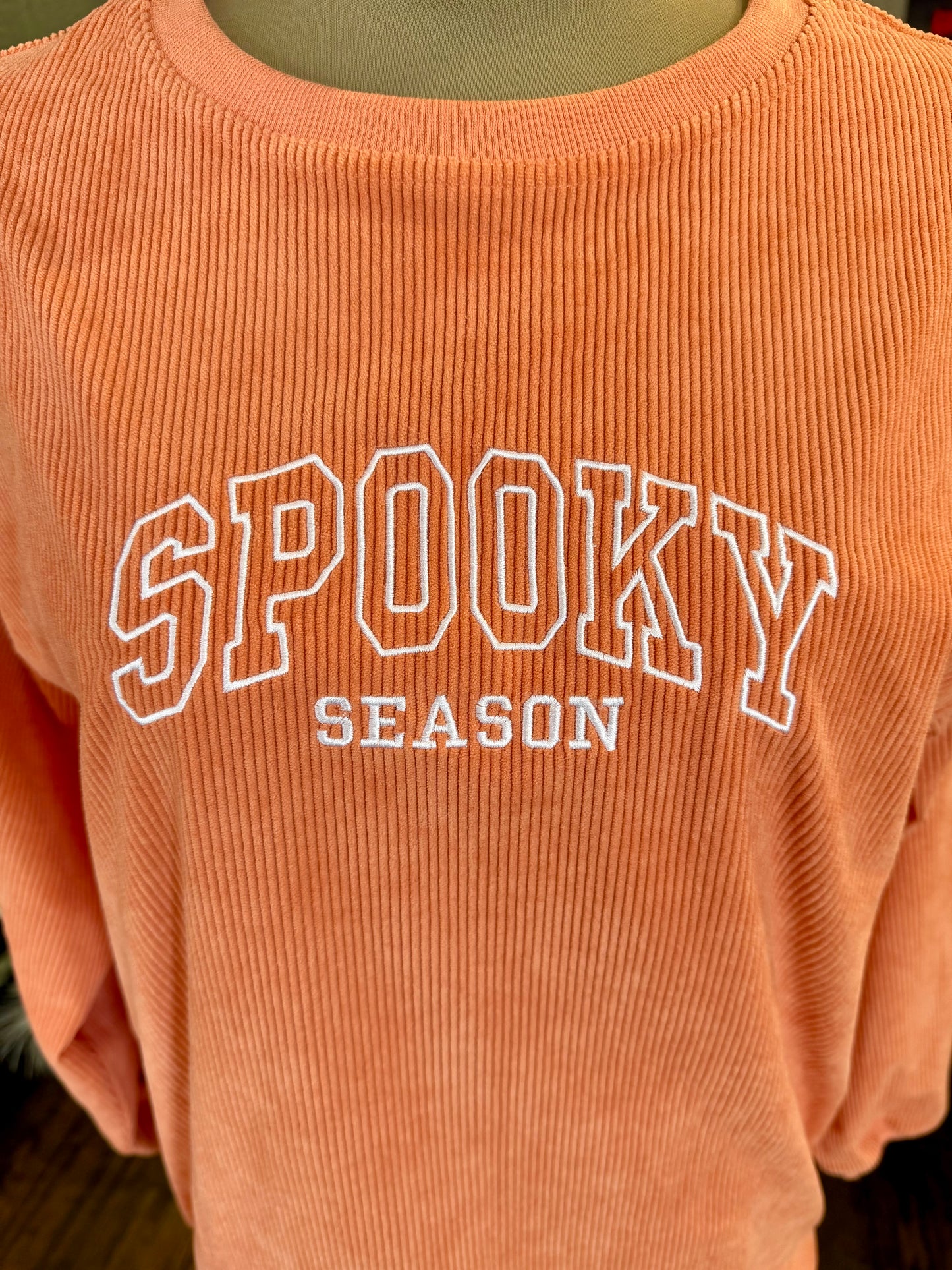 Spooky Season