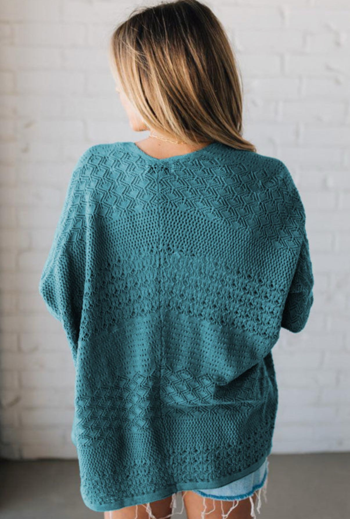 Tully Cardigan