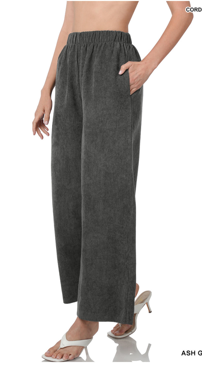 Ashland Corduroy Bottoms