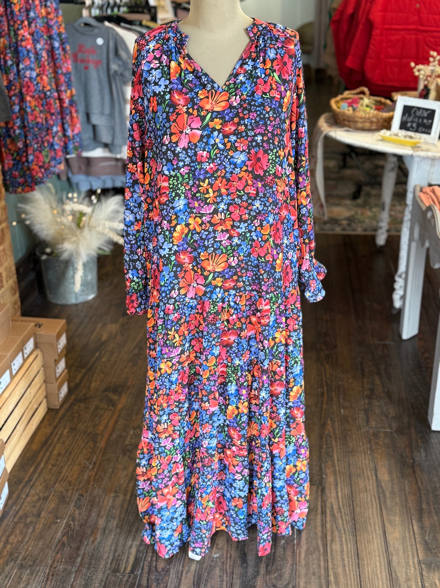 Fiona Dress