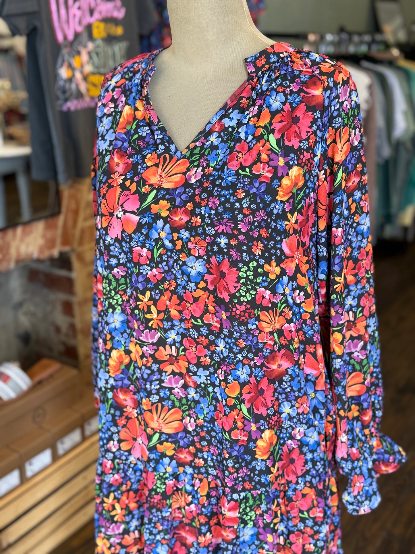 Fiona Dress