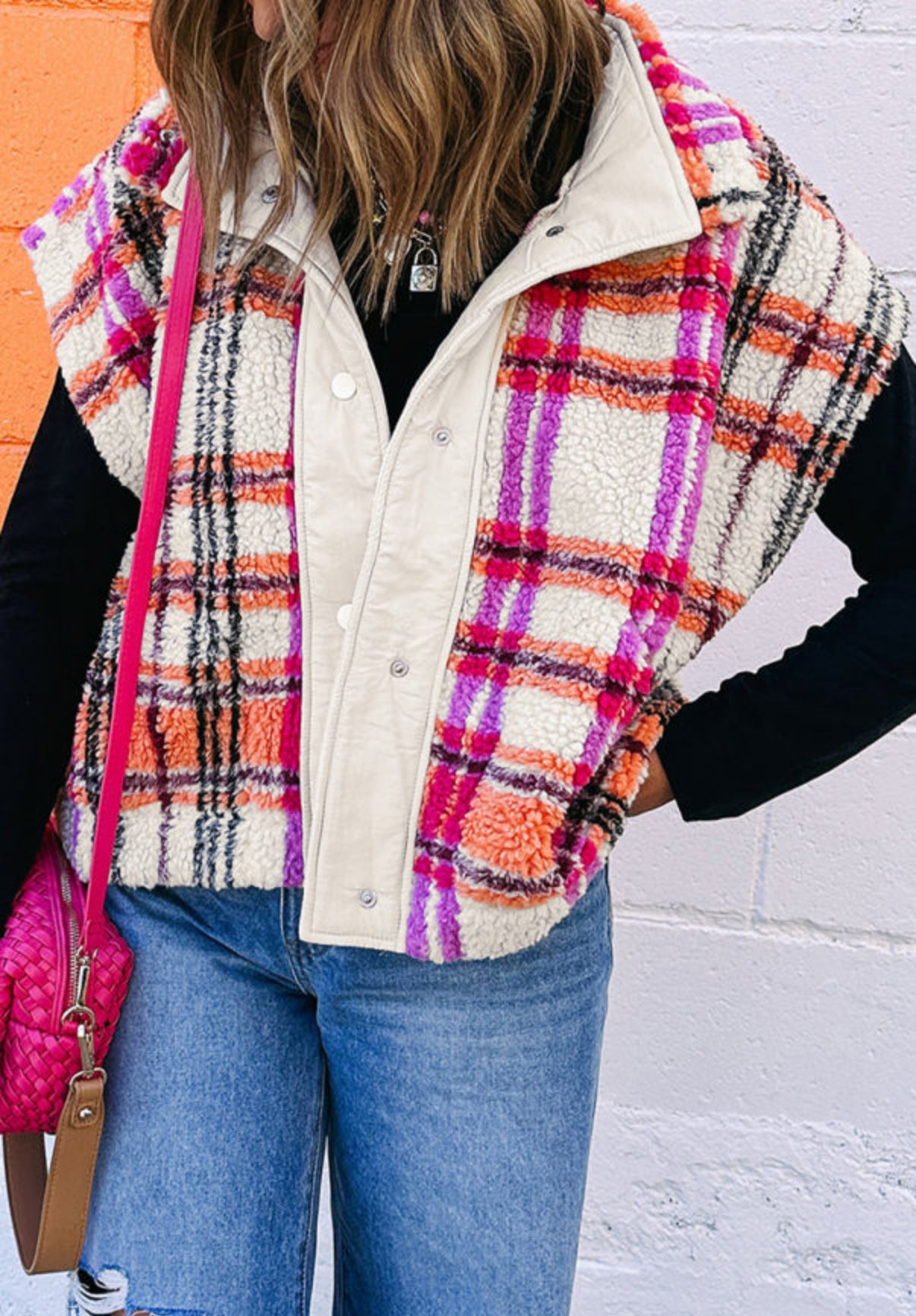 Fall Vest