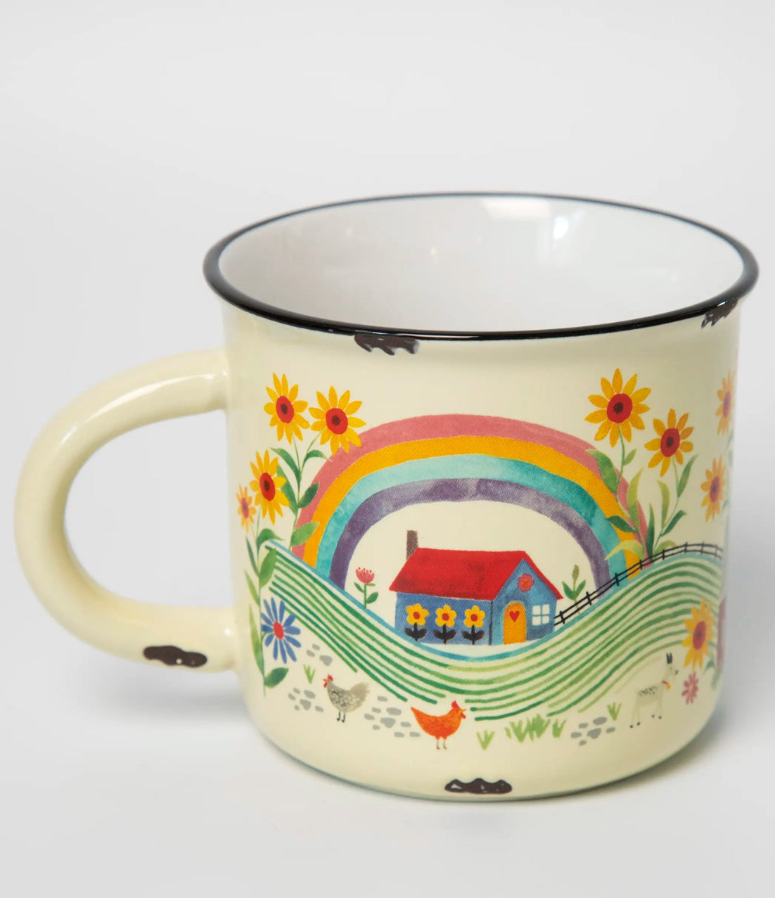 Let’s Move To The Country Mug