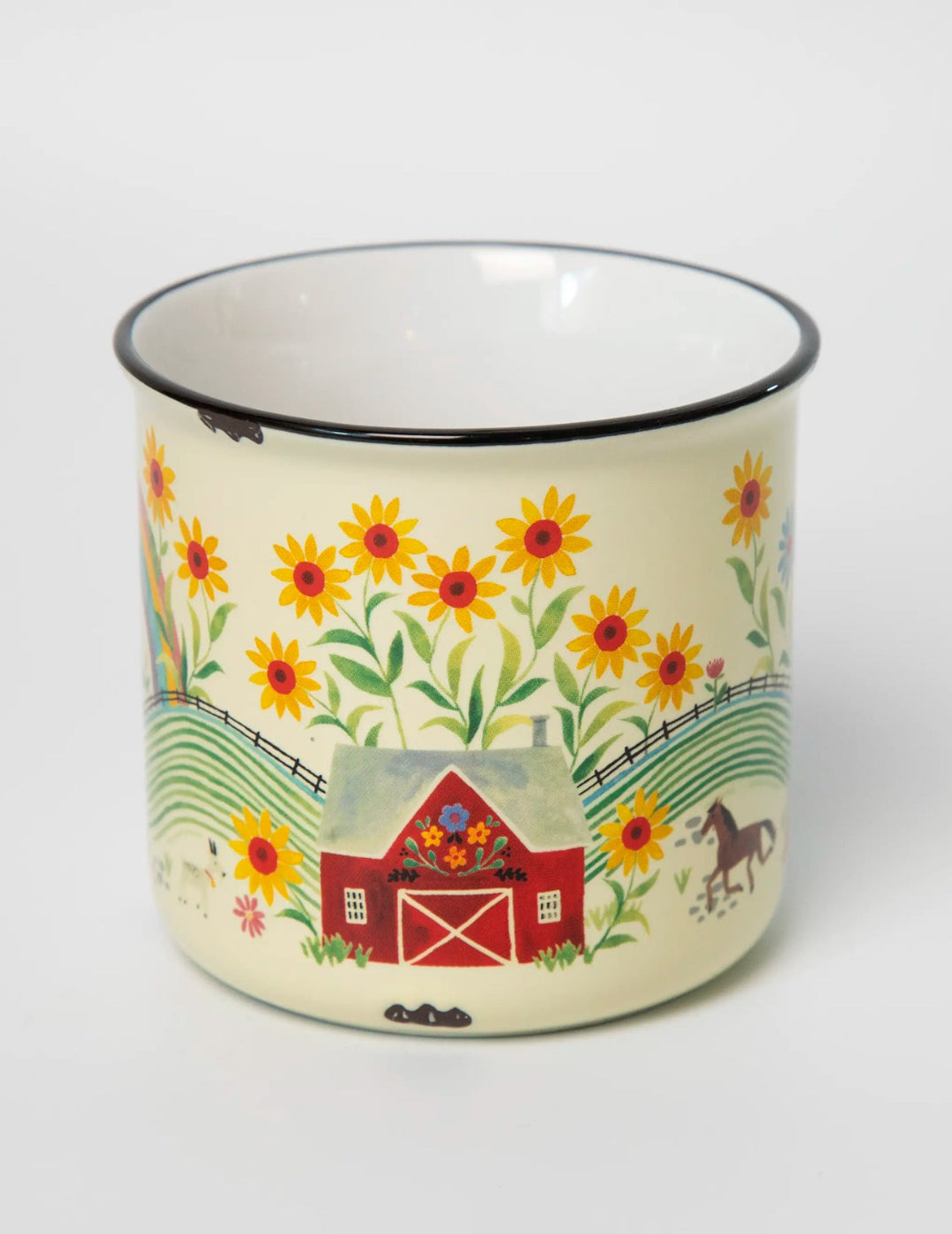 Let’s Move To The Country Mug