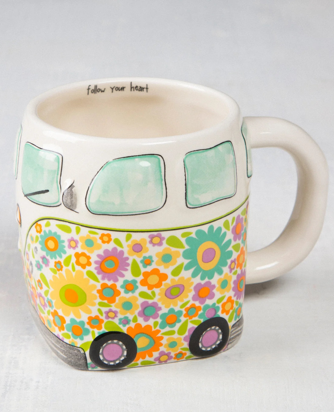 Daisy The Van Mug