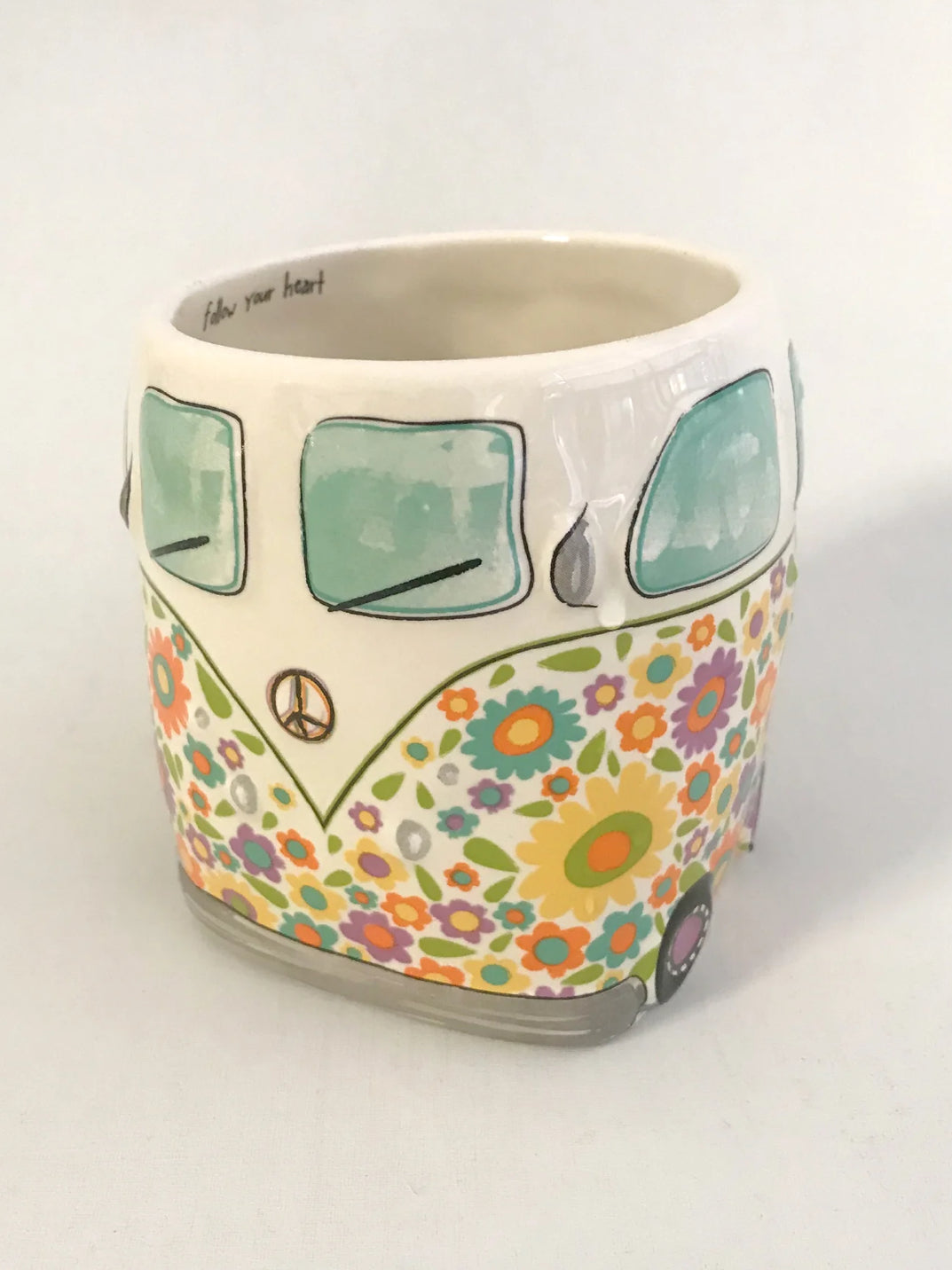 Daisy The Van Mug