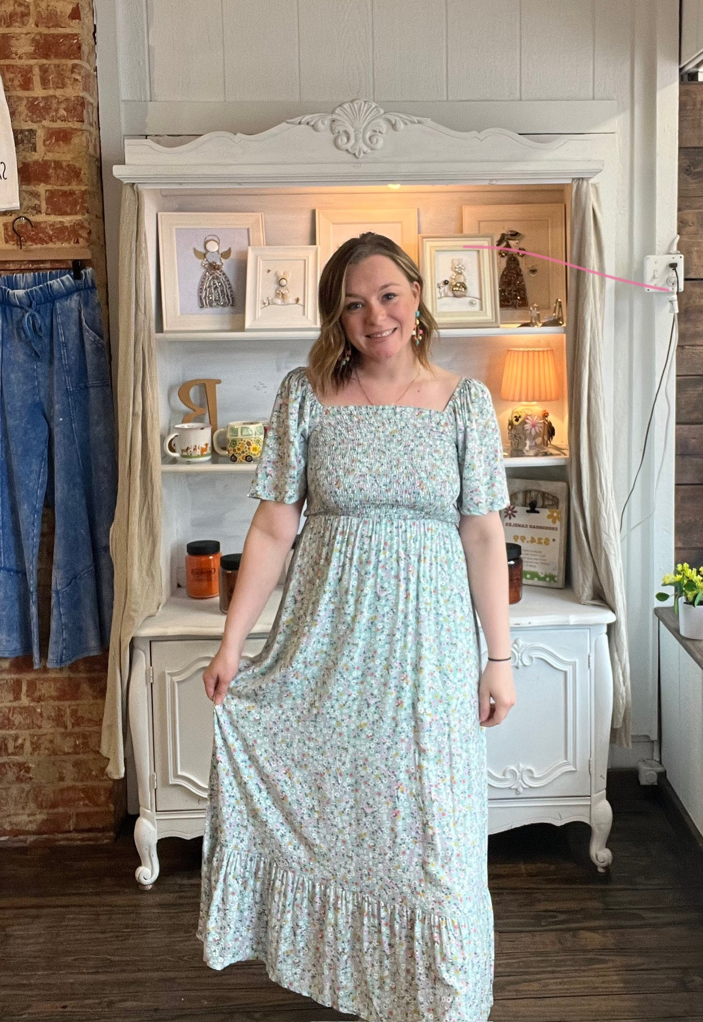 Melanie Dress