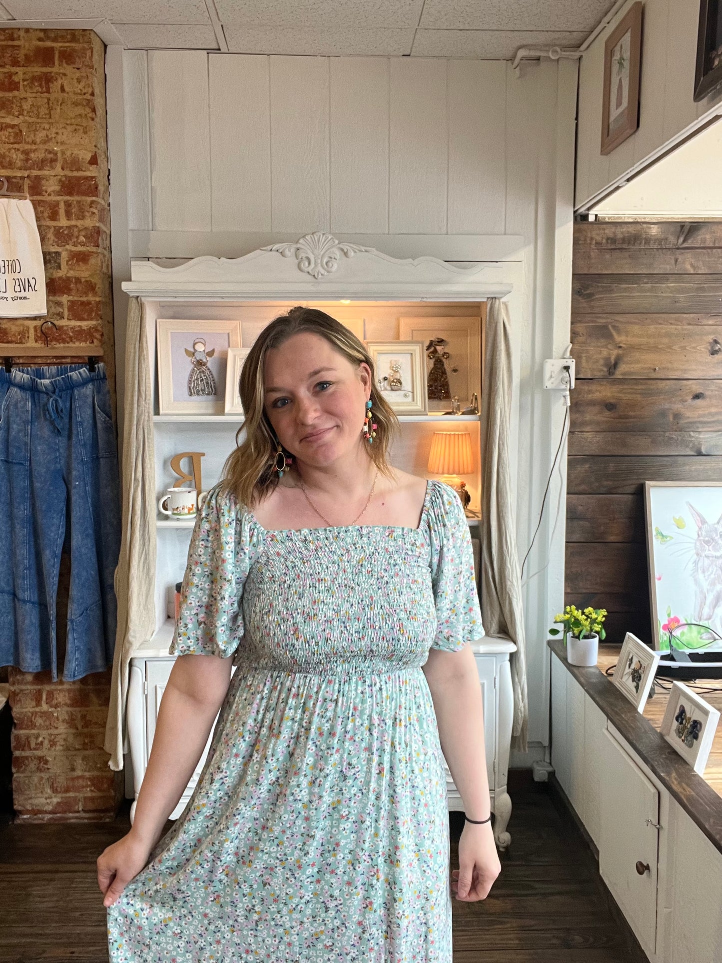 Melanie Dress