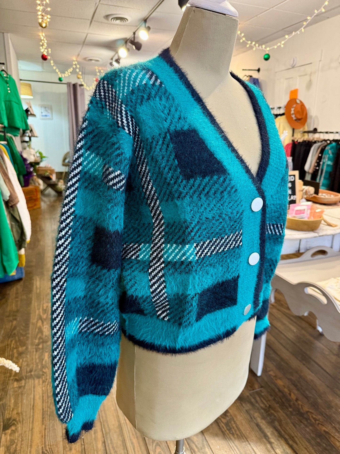 Frieda Cardigan