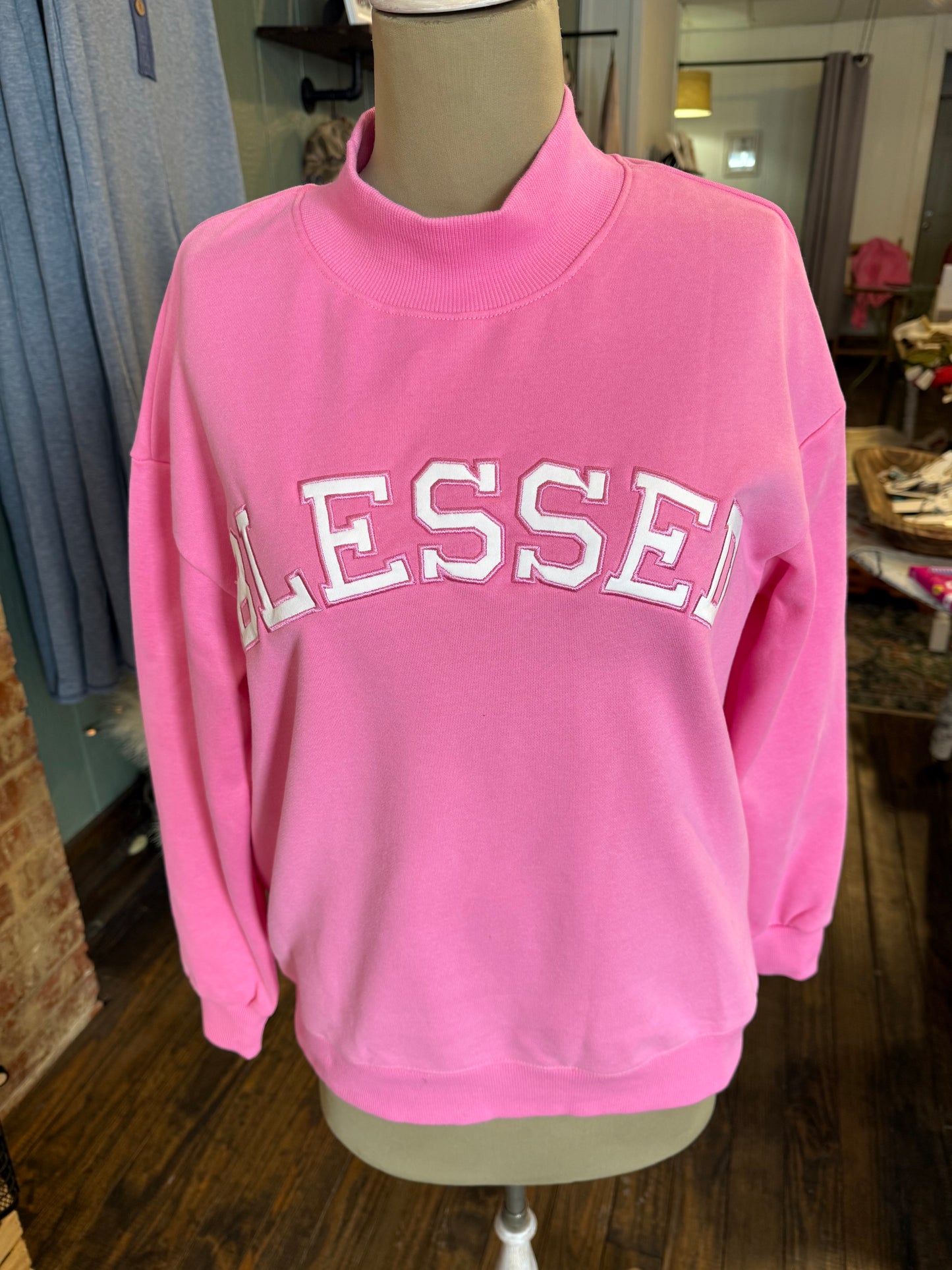 Blessed Crewneck