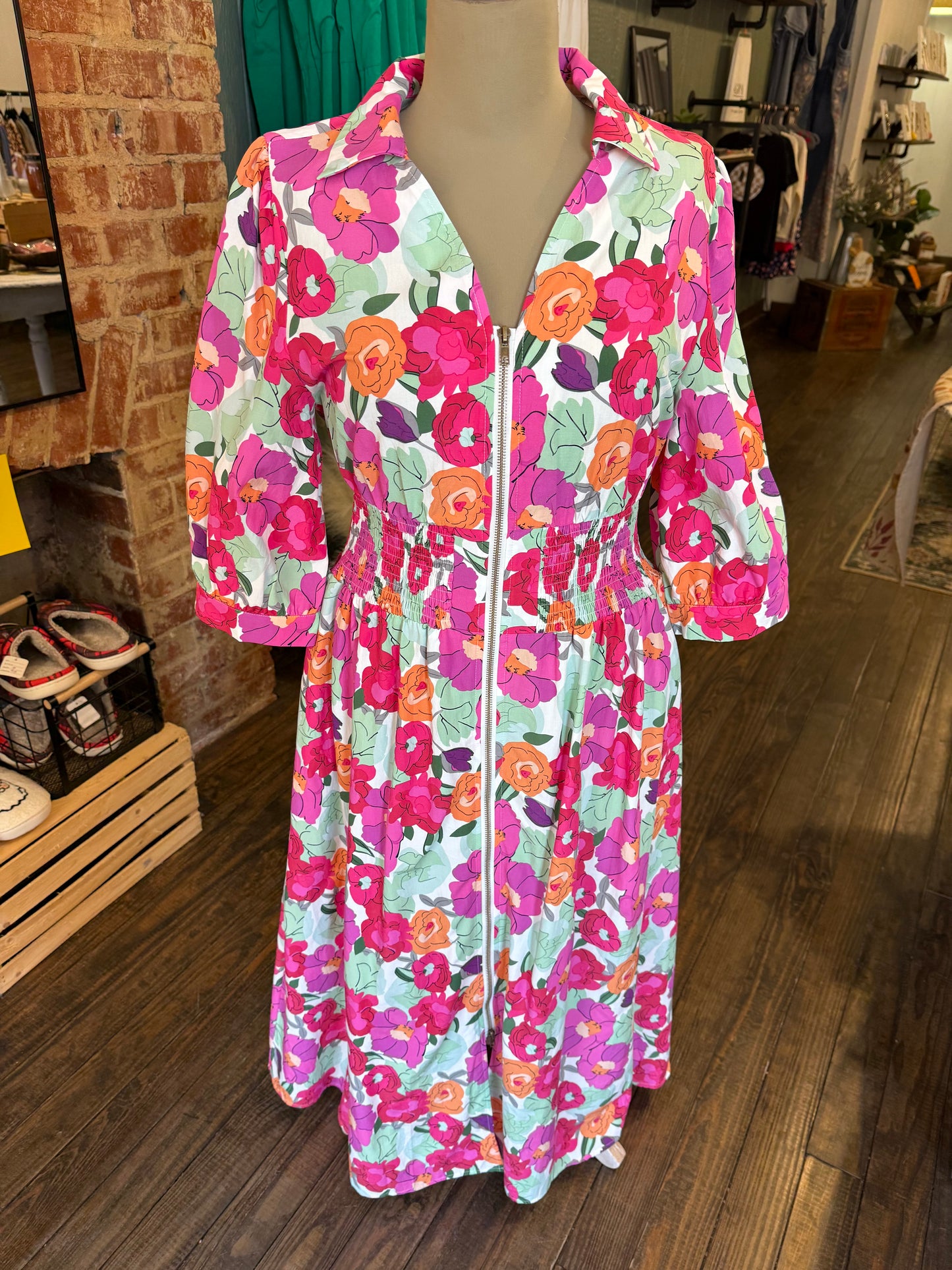 Poppy Dress