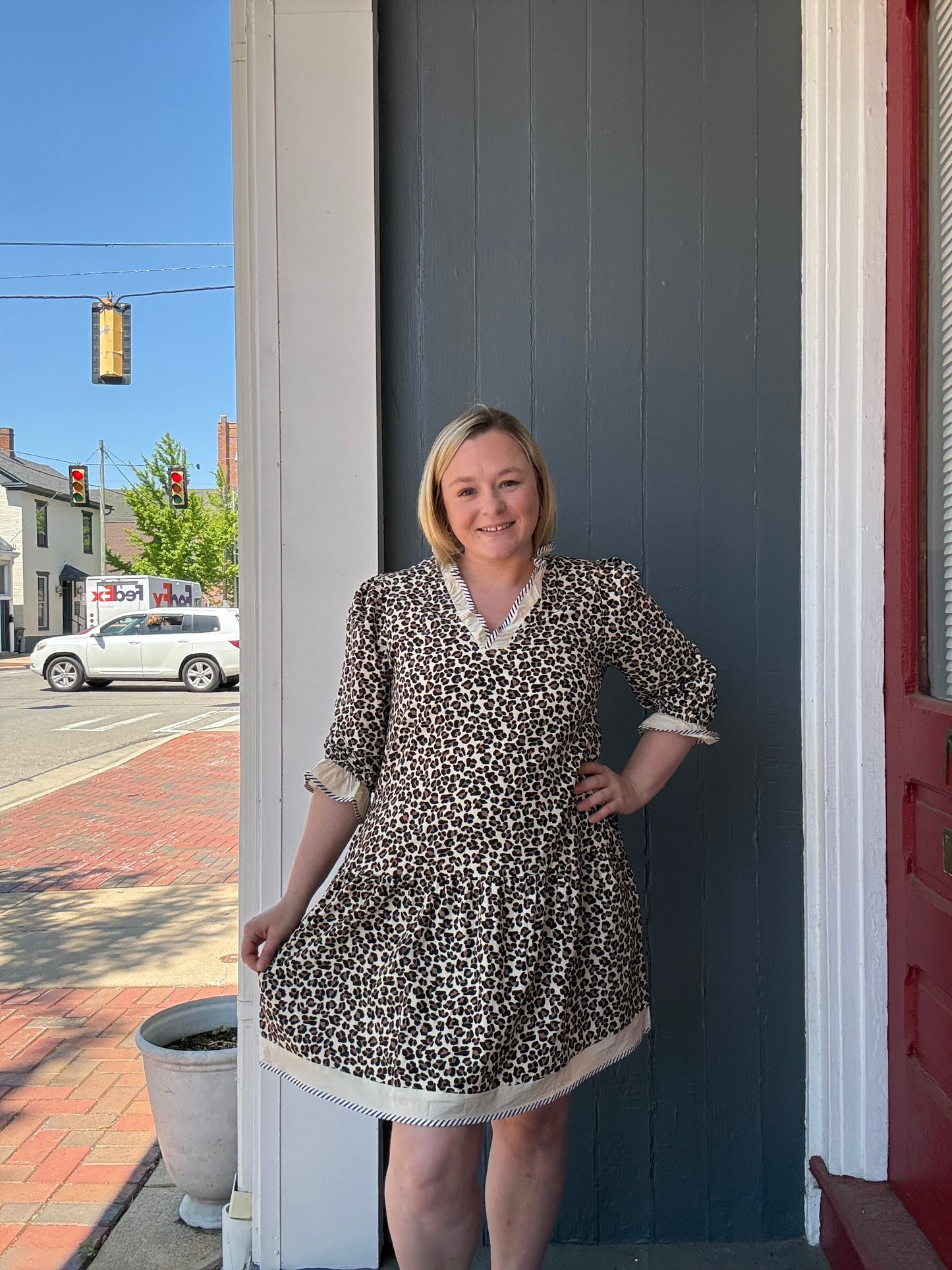 Leo Dress