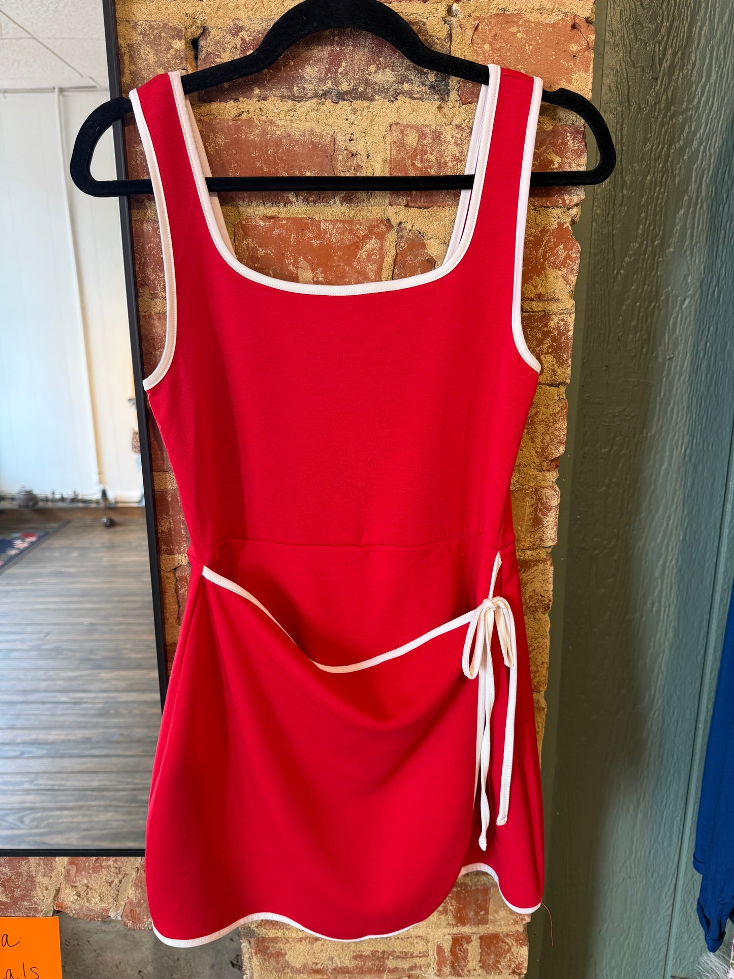Ruby Athletic Dress