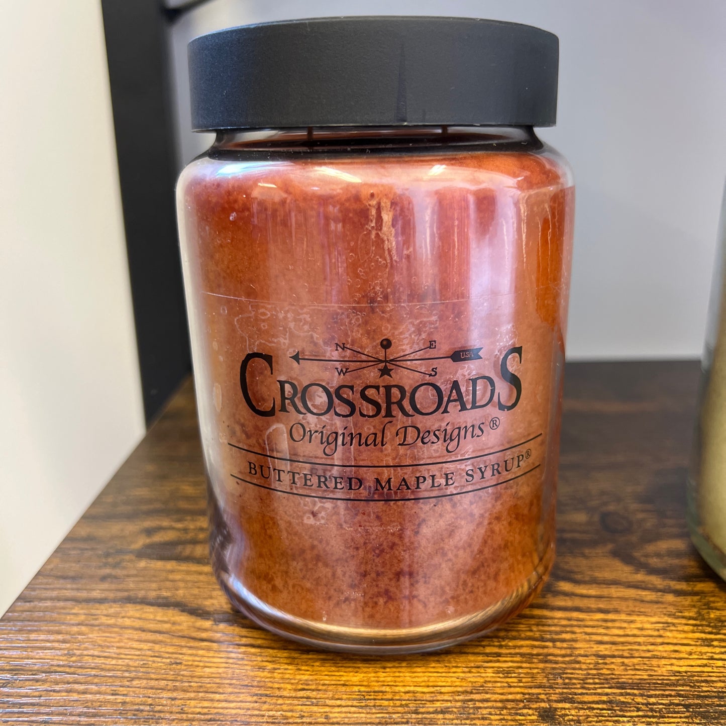Butter Maple Syrup- Crossroad Candle