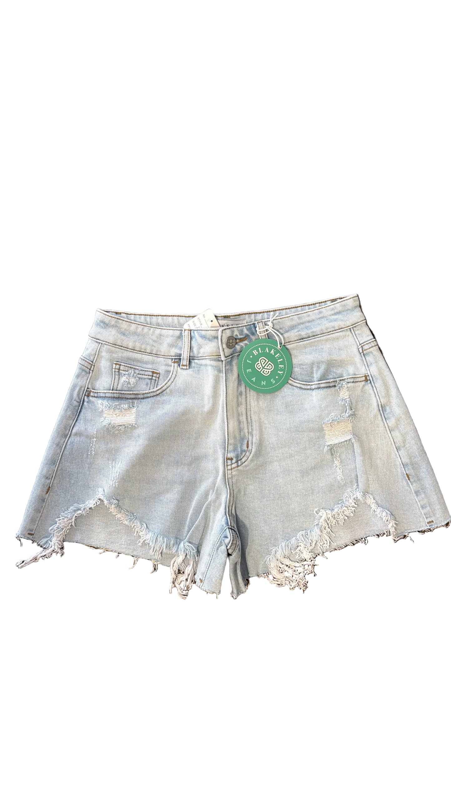 Blakey Jean Shorts