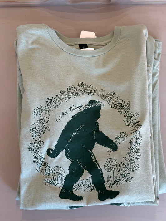 Wild Thing Tee