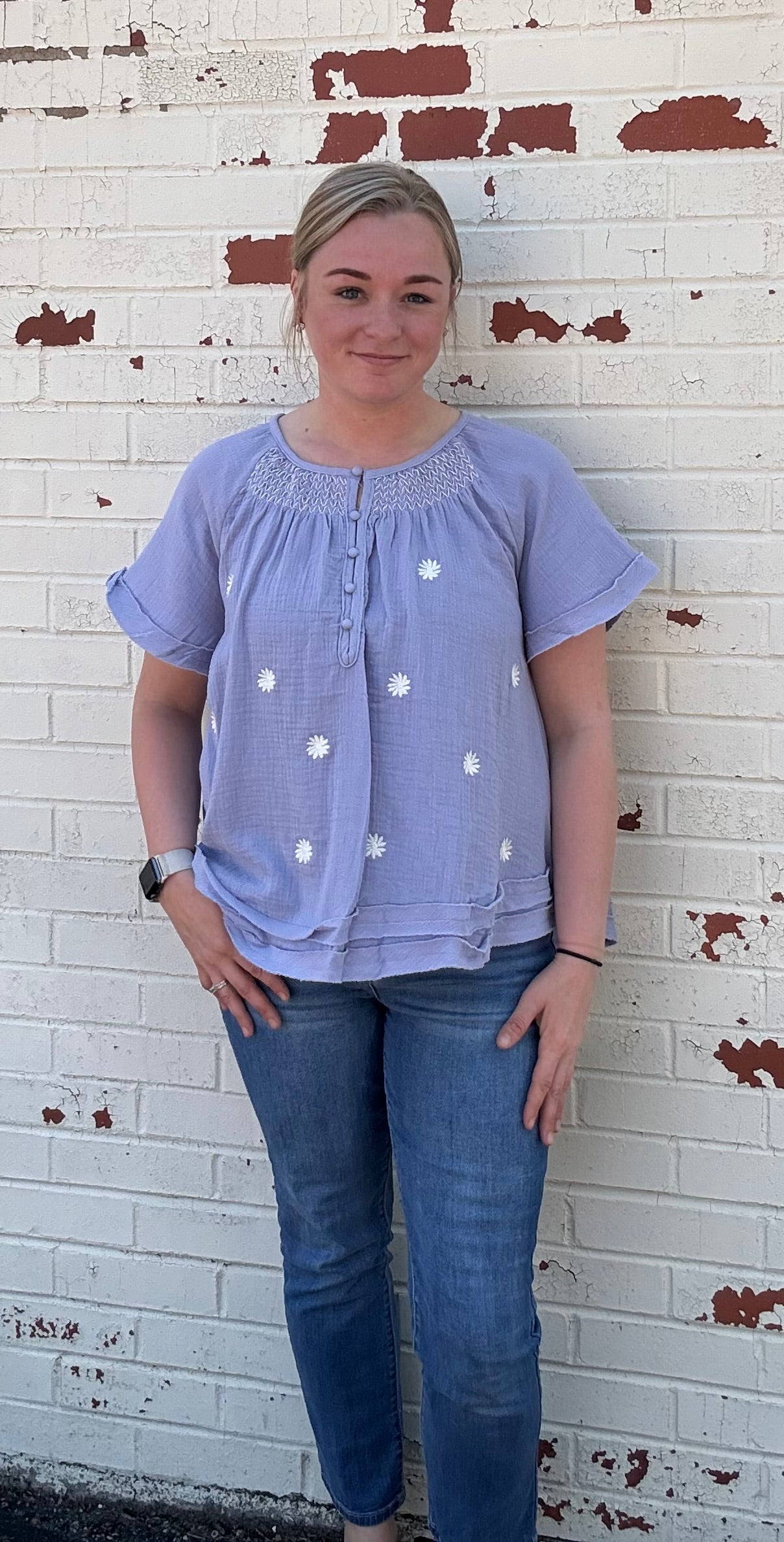 Purple Haze Top