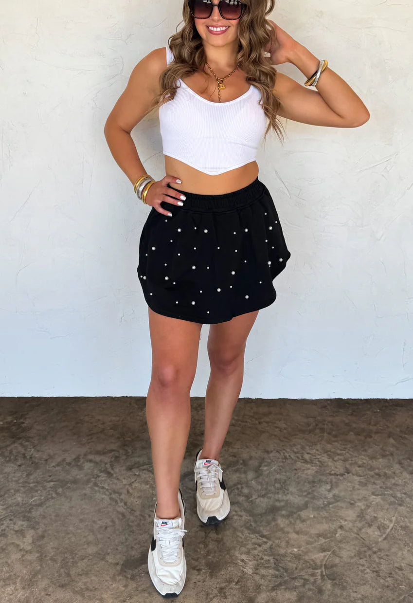 Pearl Skort