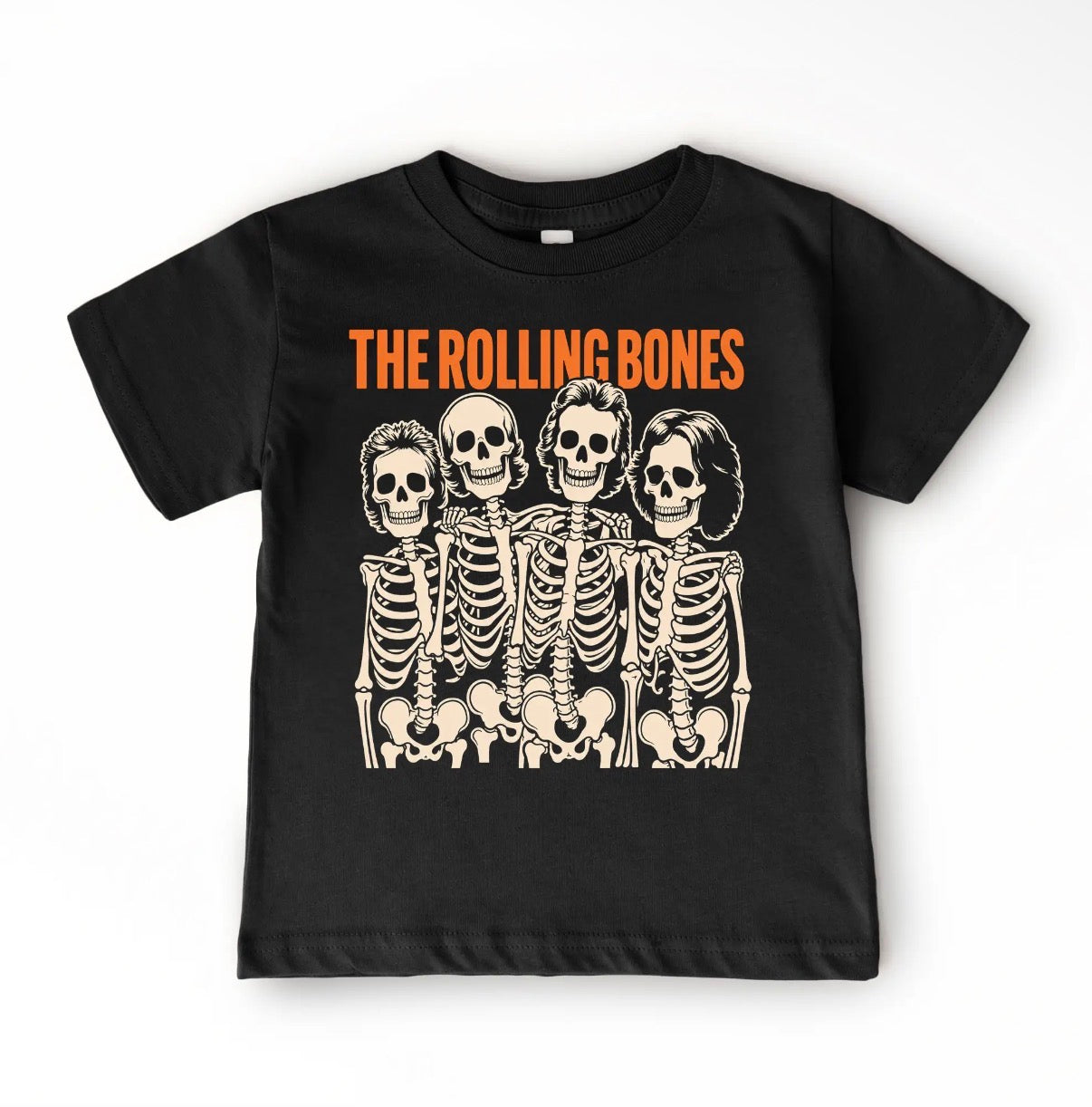 The Rolling Bones Tee