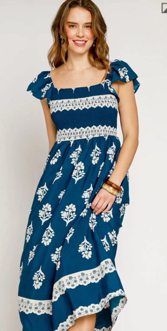 Naomi Dress
