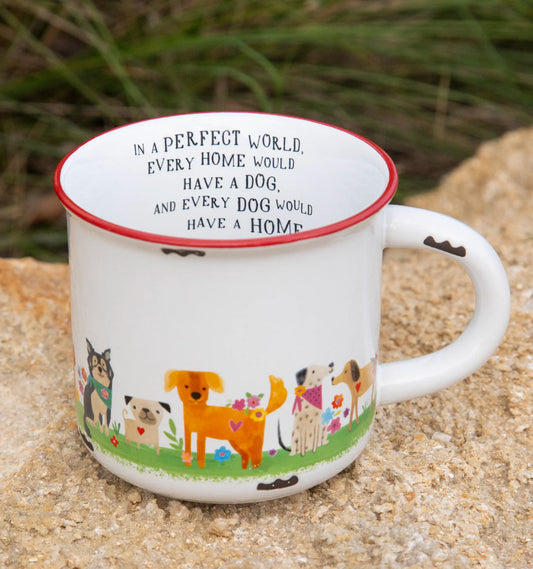 In A Perfect World Mug