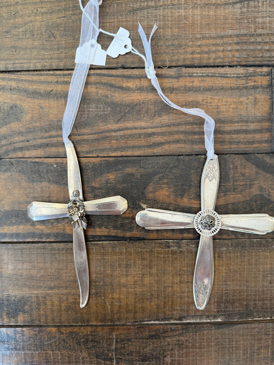 Spoon Crosses
